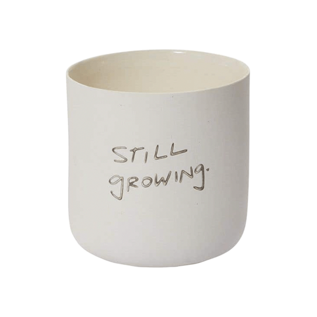 Honesty Pot White - Source by Studio Skara