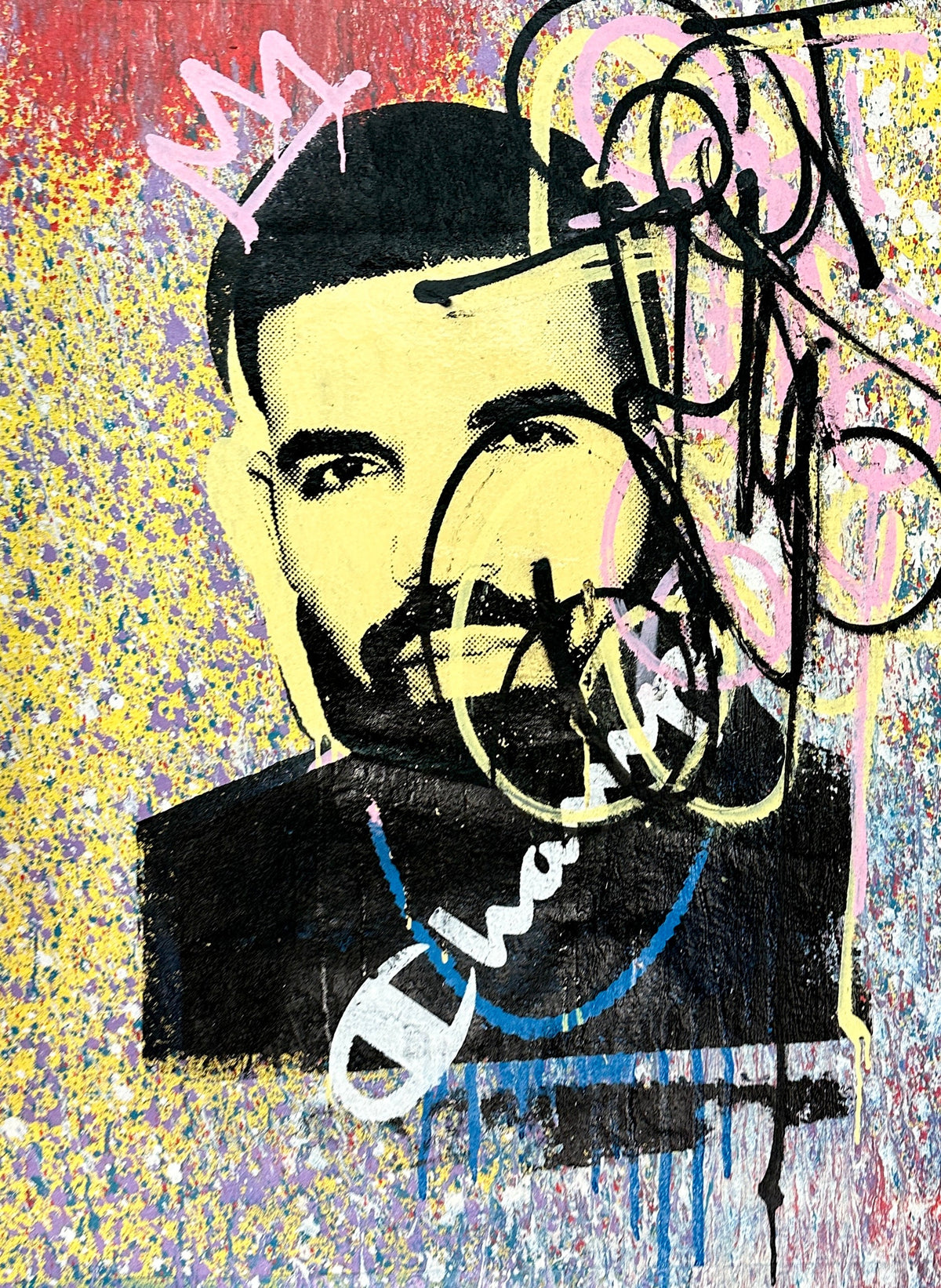 Drake. Champion. Get This Guy. - Denis OUCH
