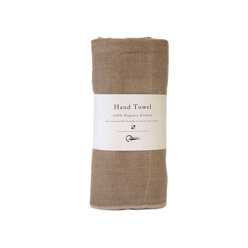 Imara Organic Cotton Hand Towel - Source by Studio Skara