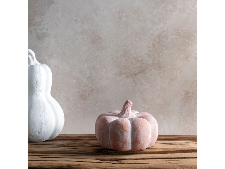 Small Terracotta Pumpkins | 3 Colors by Rust & Cinder – view 3