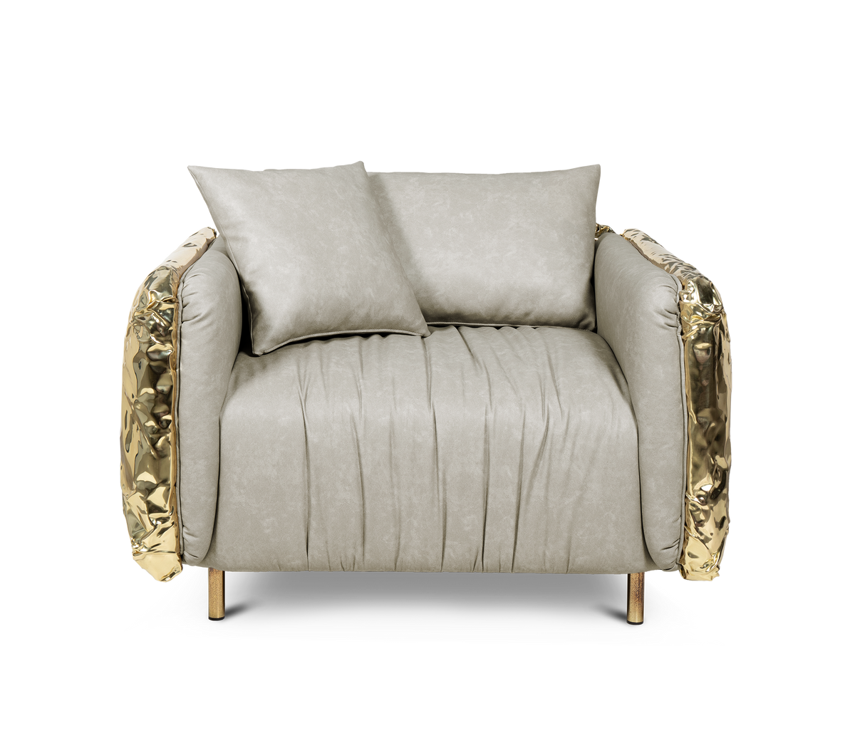 Imperfectio Armchair by Boca do Lobo – view 2