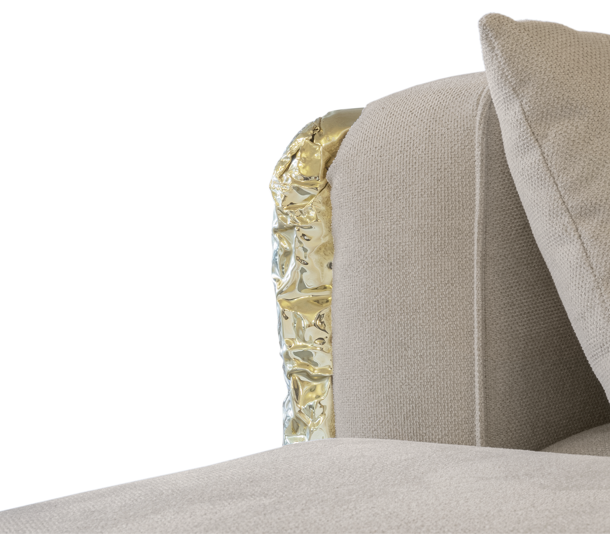 Imperfectio Cream Modular Sofa by Boca do Lobo – view 7