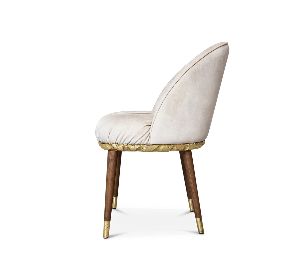 Imperfectio Dining Chair by Boca do Lobo – view 2