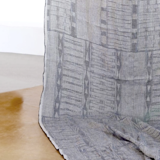 Jemila Bed Throw Blanket - Source by Studio Skara, view 4