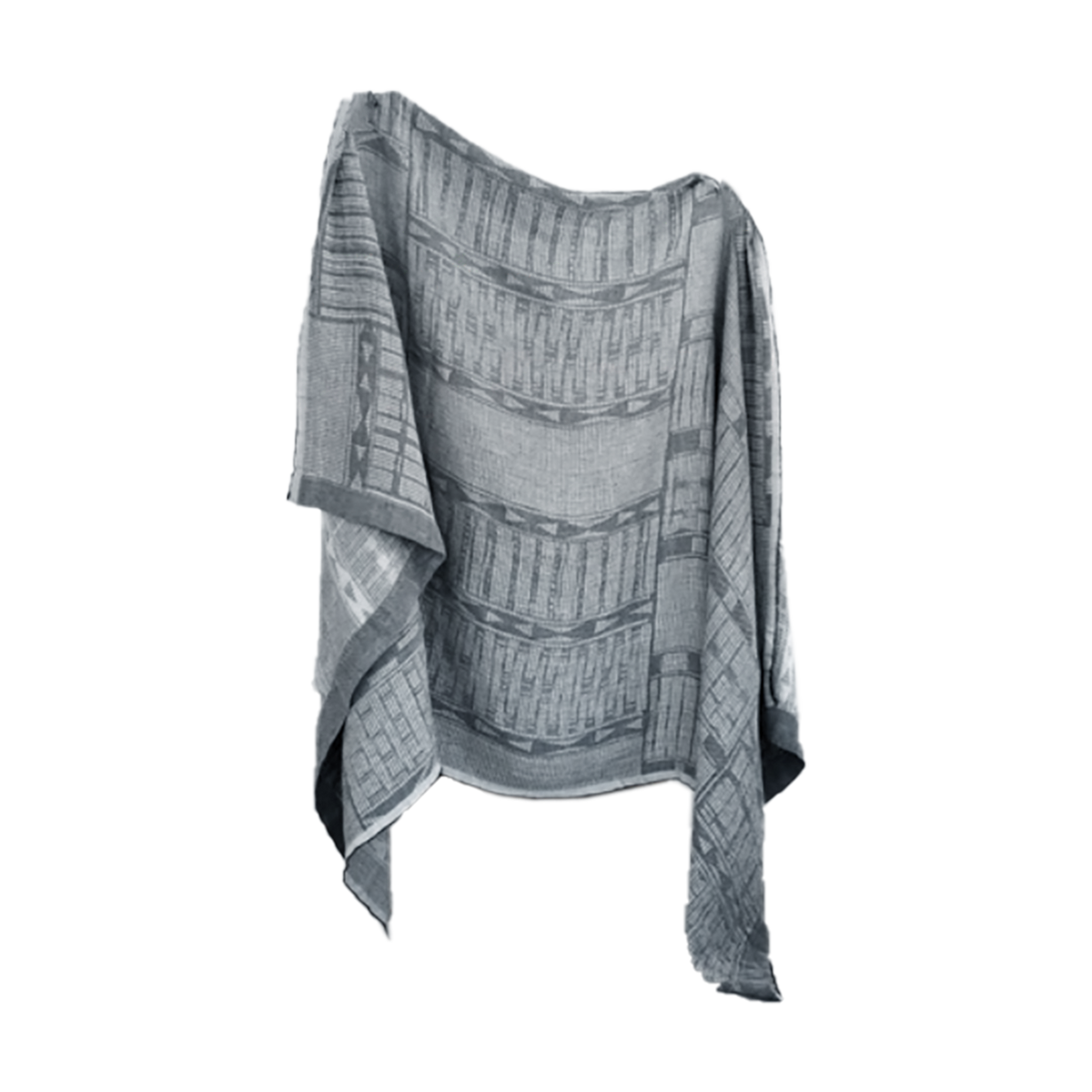Jemila Bed Throw Blanket - Source by Studio Skara, view 5