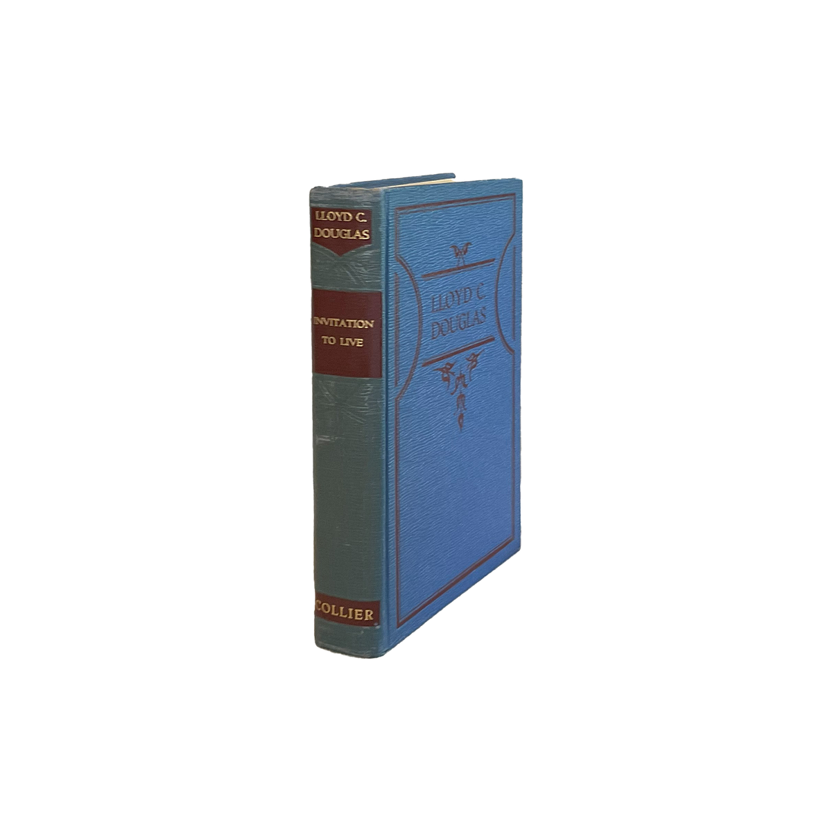 Vintage & Antique Books - Blue - Source by Studio Skara, view 10
