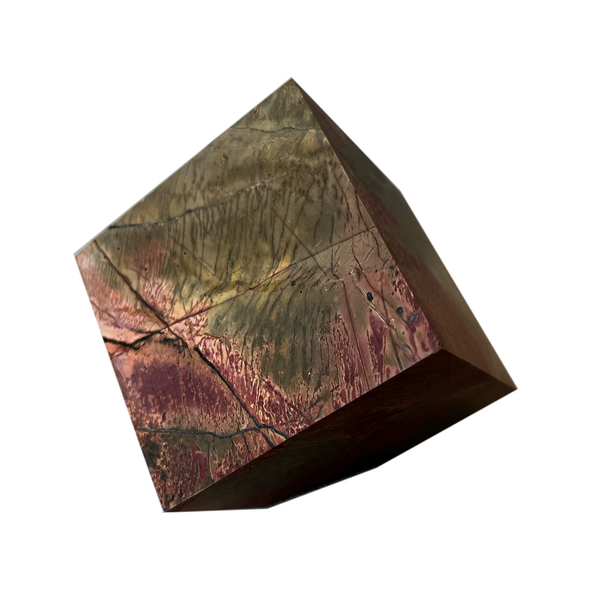 Jasper Cube - Source by Studio Skara