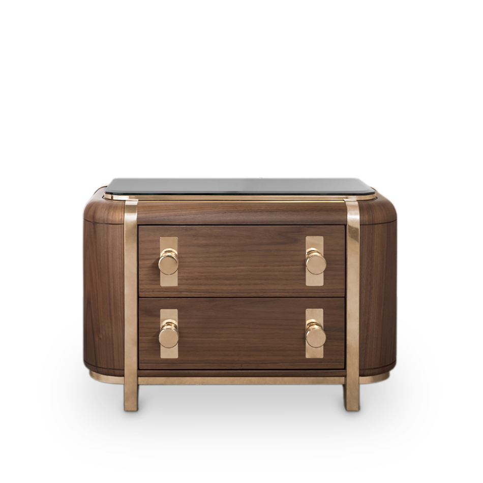 Kahn Nightstand by Essential Home