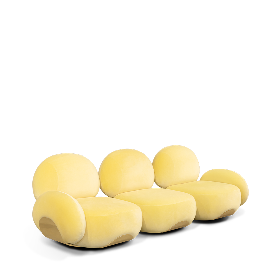 Karlotta Sofa by Essential Home – view 2