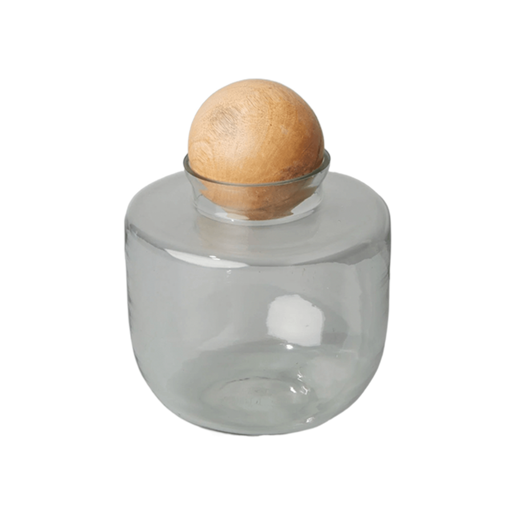 Kavi Canister - Source by Studio Skara