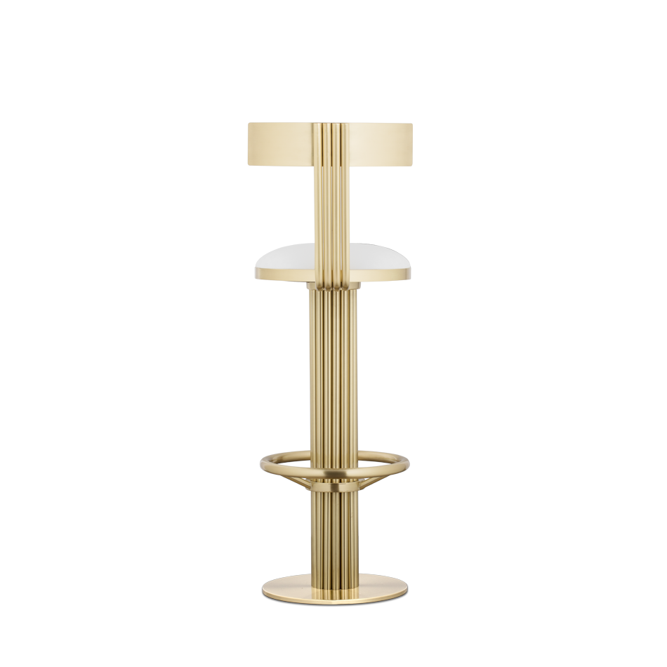 Kelly Bar Chair by Essential Home – view 3