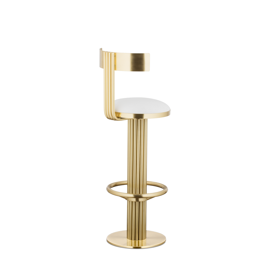 Kelly Bar Chair by Essential Home – view 5