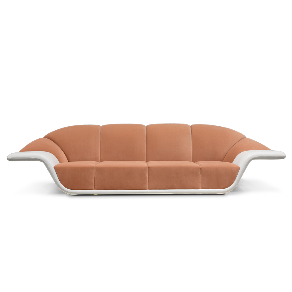 Klaude Sofa by Essential Home