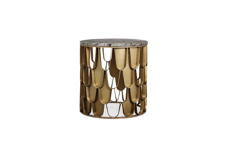 Koi II Side Table image