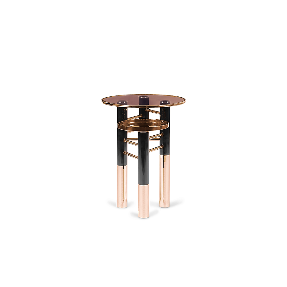 Konstantin Side Table by Essential Home – view 2