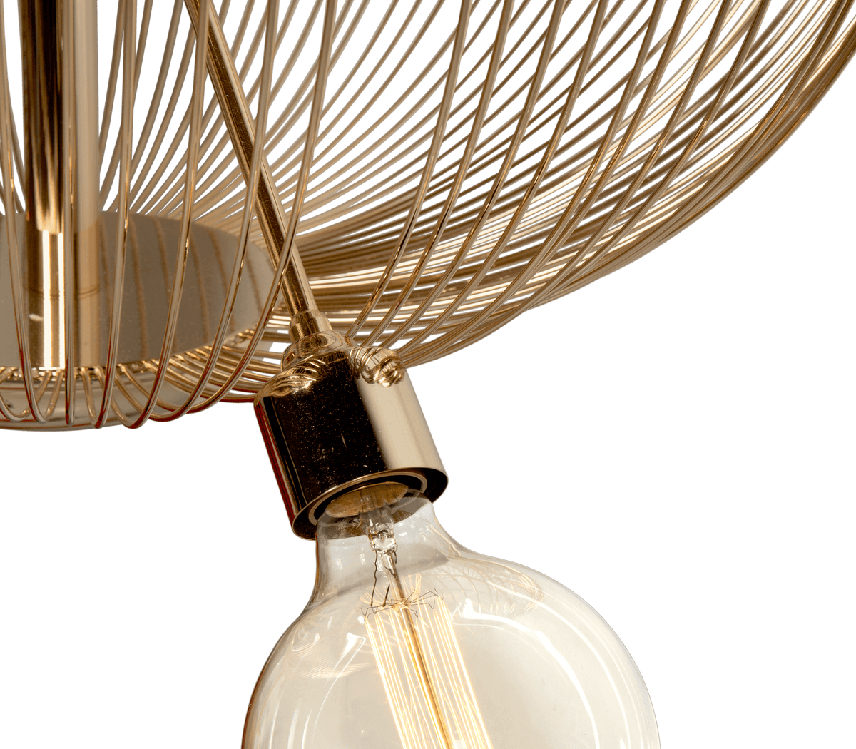 L Chandelier Chandelier by Boca do Lobo – view 2