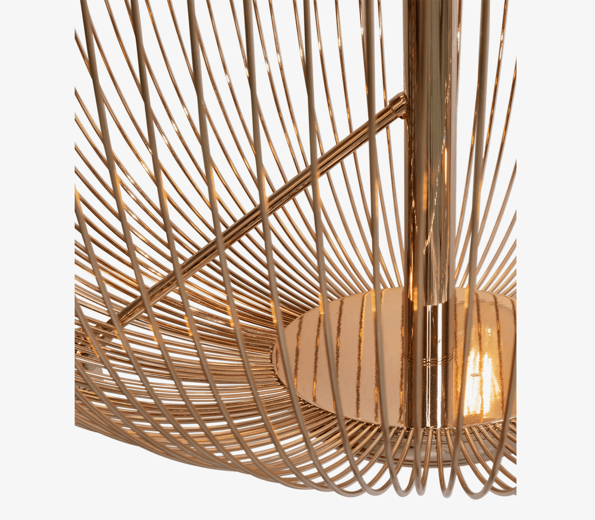 L Chandelier Chandelier by Boca do Lobo – view 5