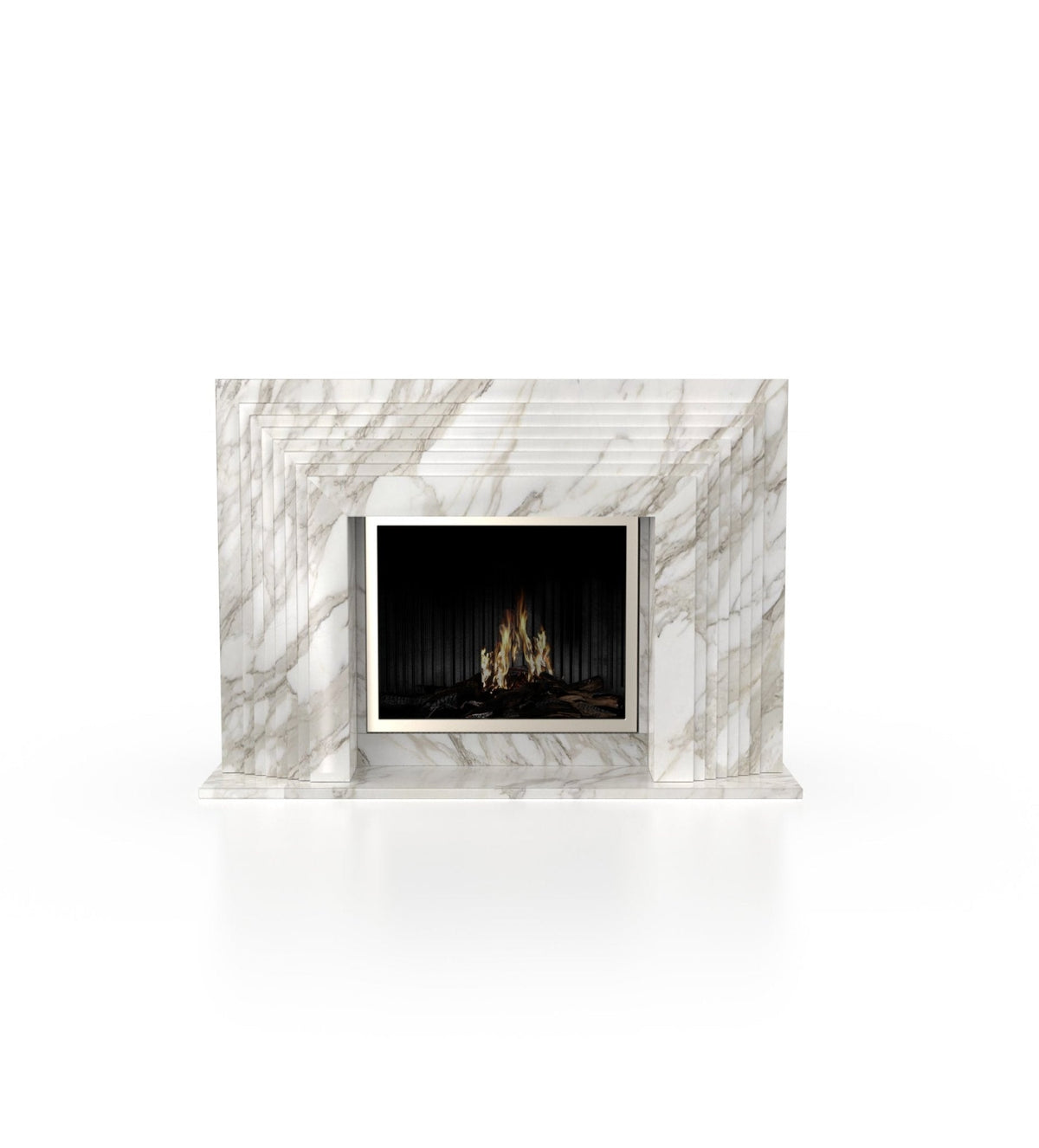 La Gigi 72 Fireplace