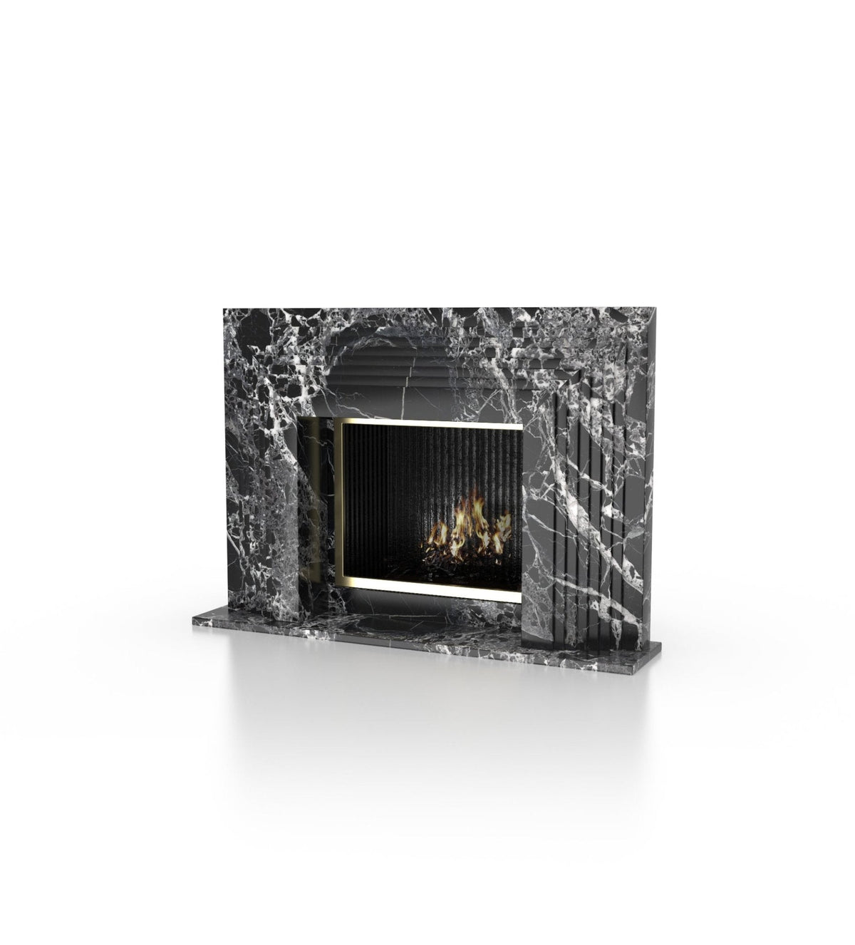 La Gigi 72 Fireplace
