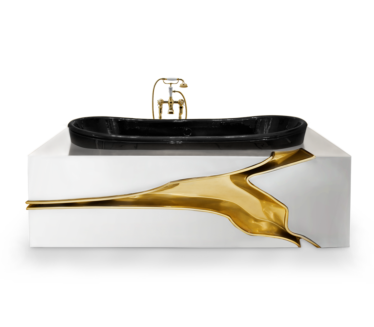 Lapiaz Bathtub by Boca do Lobo