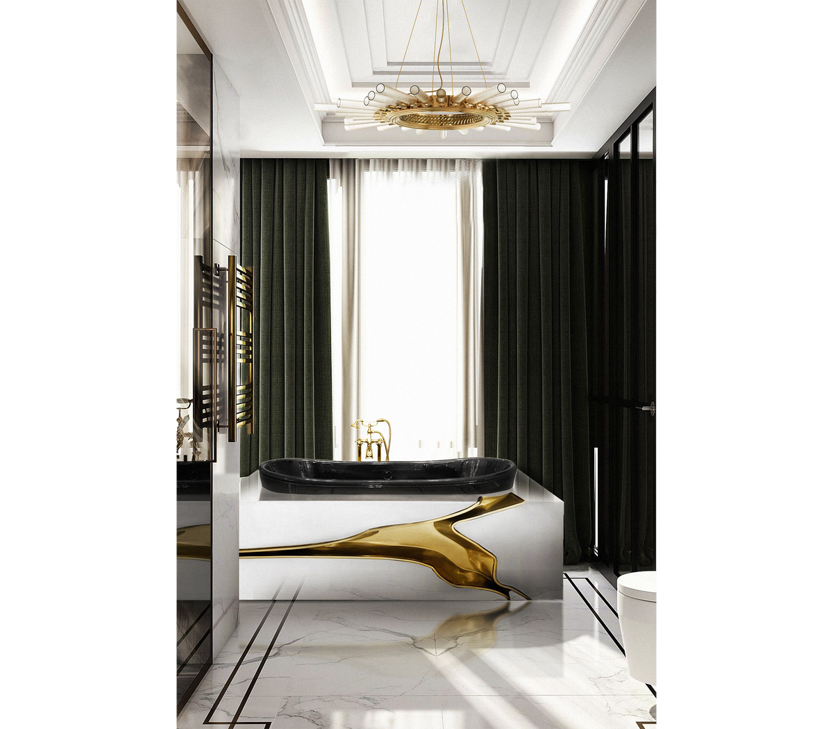 Lapiaz Bathtub by Boca do Lobo – view 6