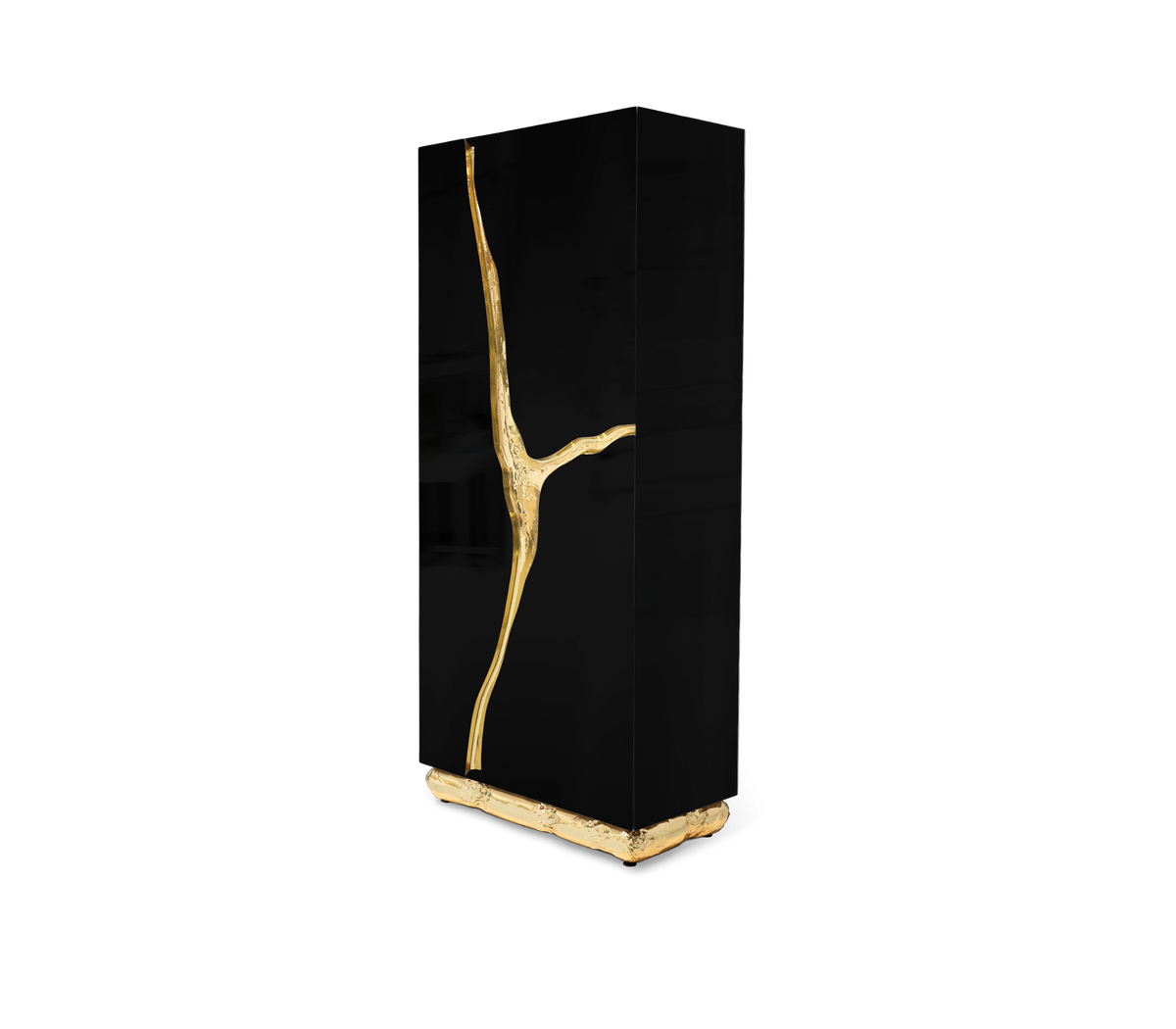 Lapiaz Black Cabinet by Boca do Lobo – view 2