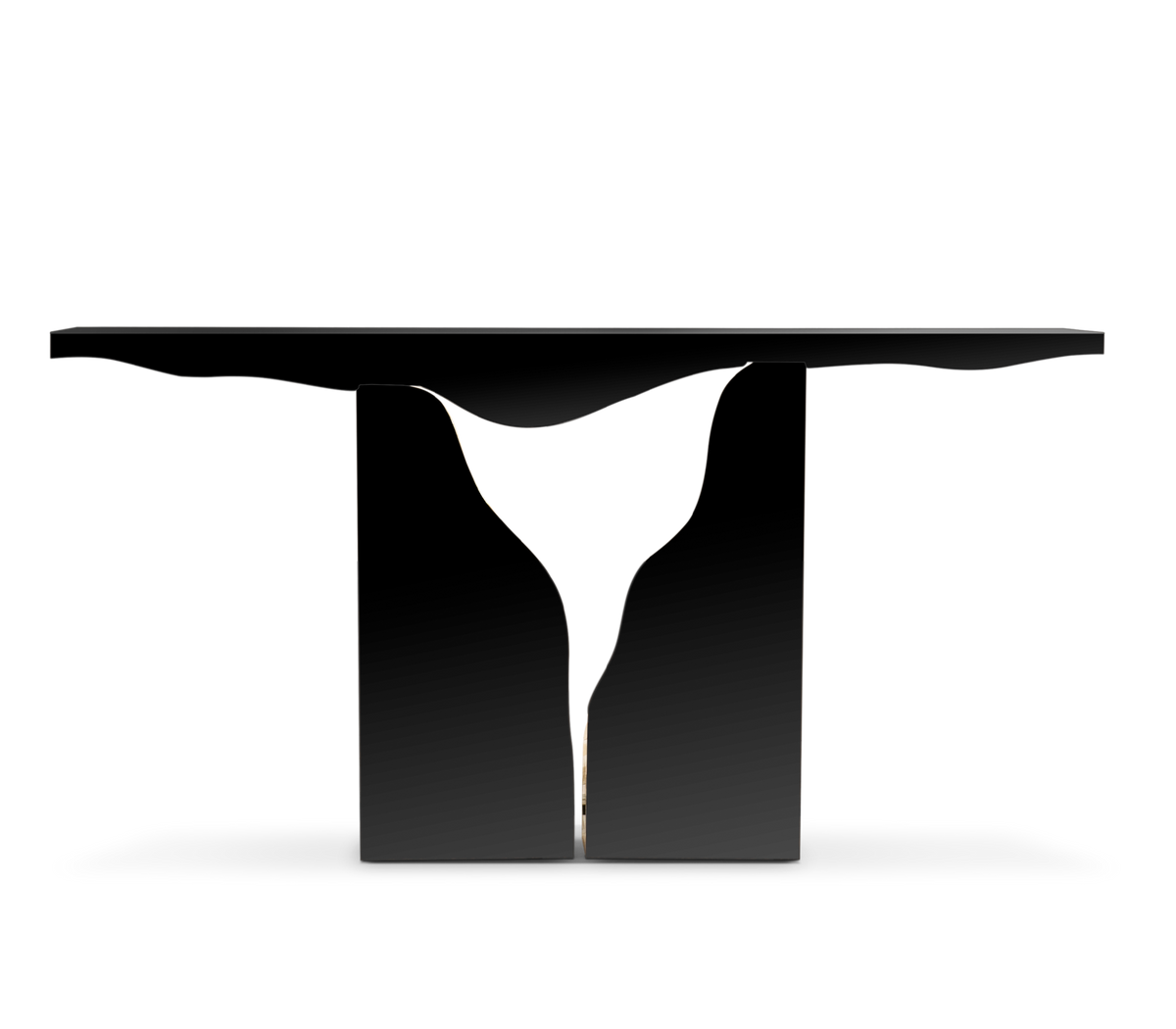 Lapiaz Black Console by Boca do Lobo – view 3