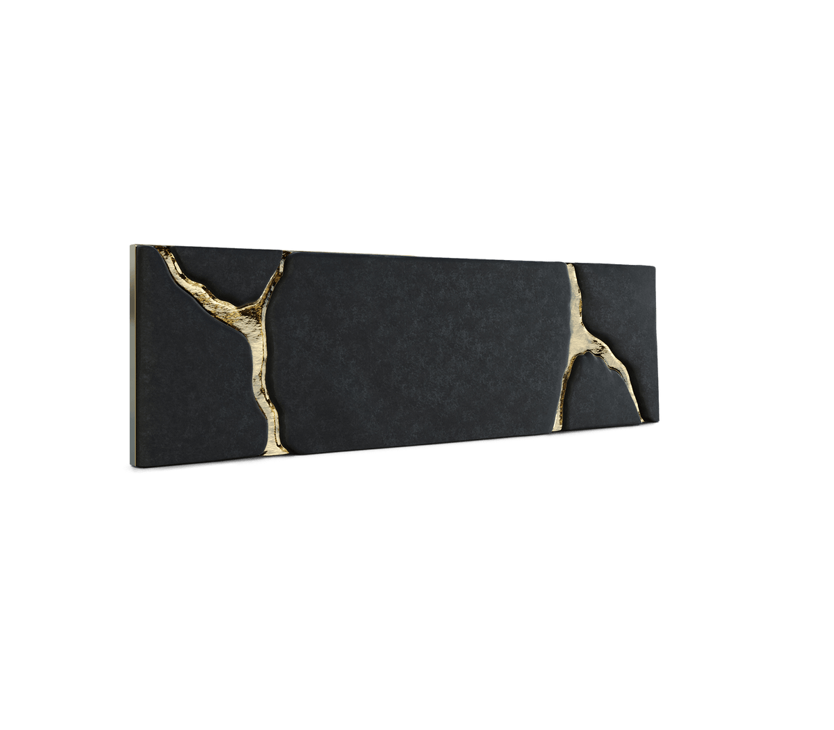Lapiaz Black Headboard by Boca do Lobo – view 4