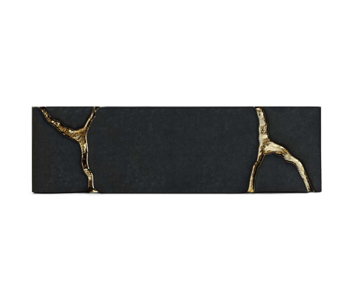 Lapiaz Black Headboard by Boca do Lobo – view 5