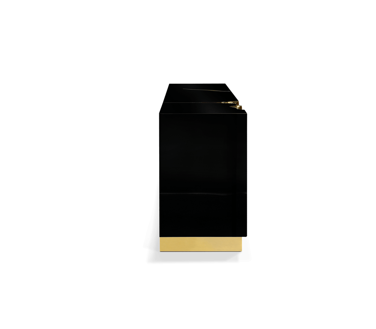 Lapiaz Black Sideboard by Boca do Lobo – view 3