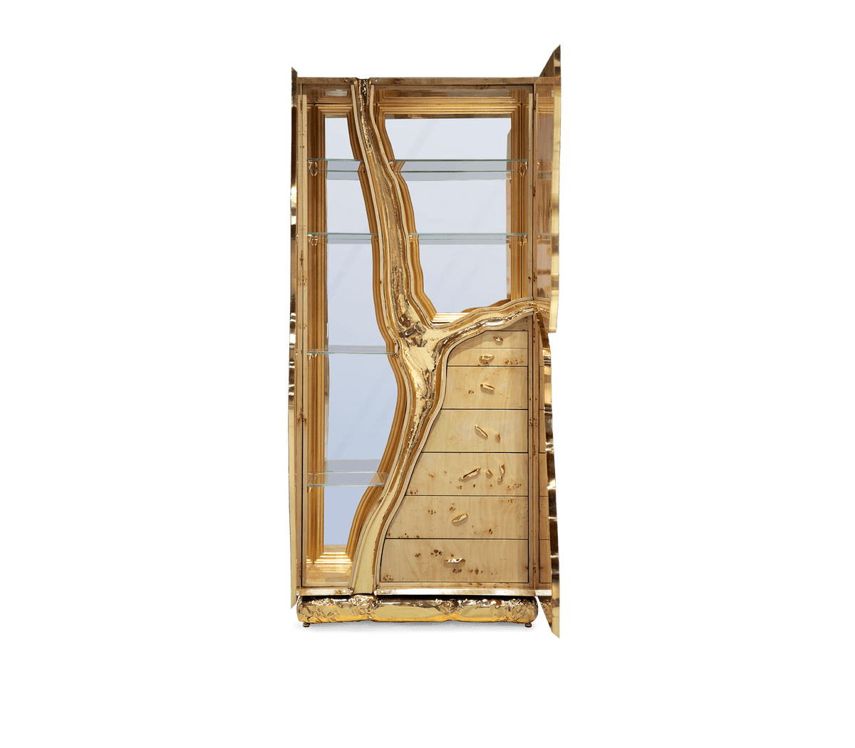 Lapiaz Cabinet by Boca do Lobo – view 3