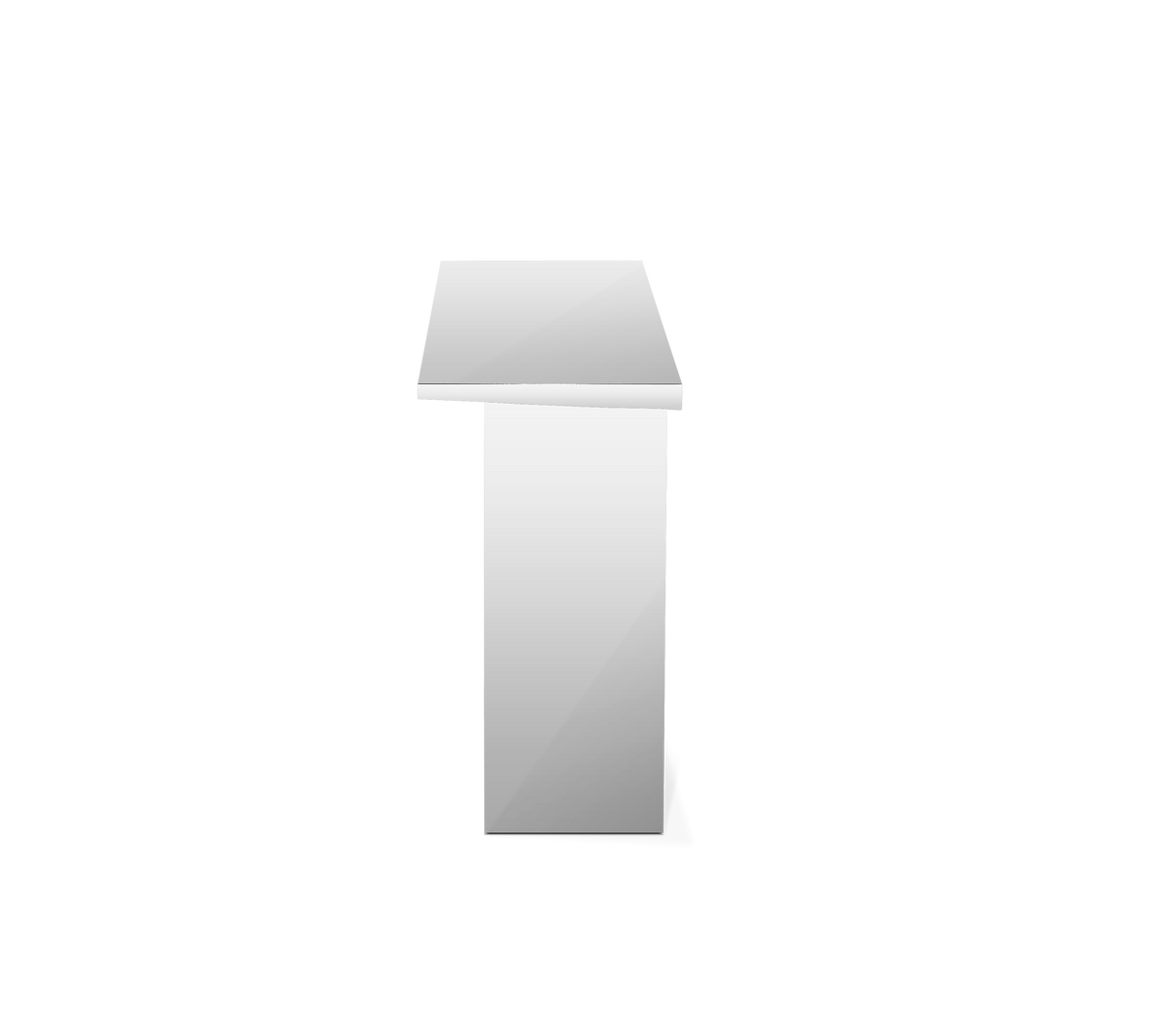 Lapiaz White Console by Boca do Lobo – view 3