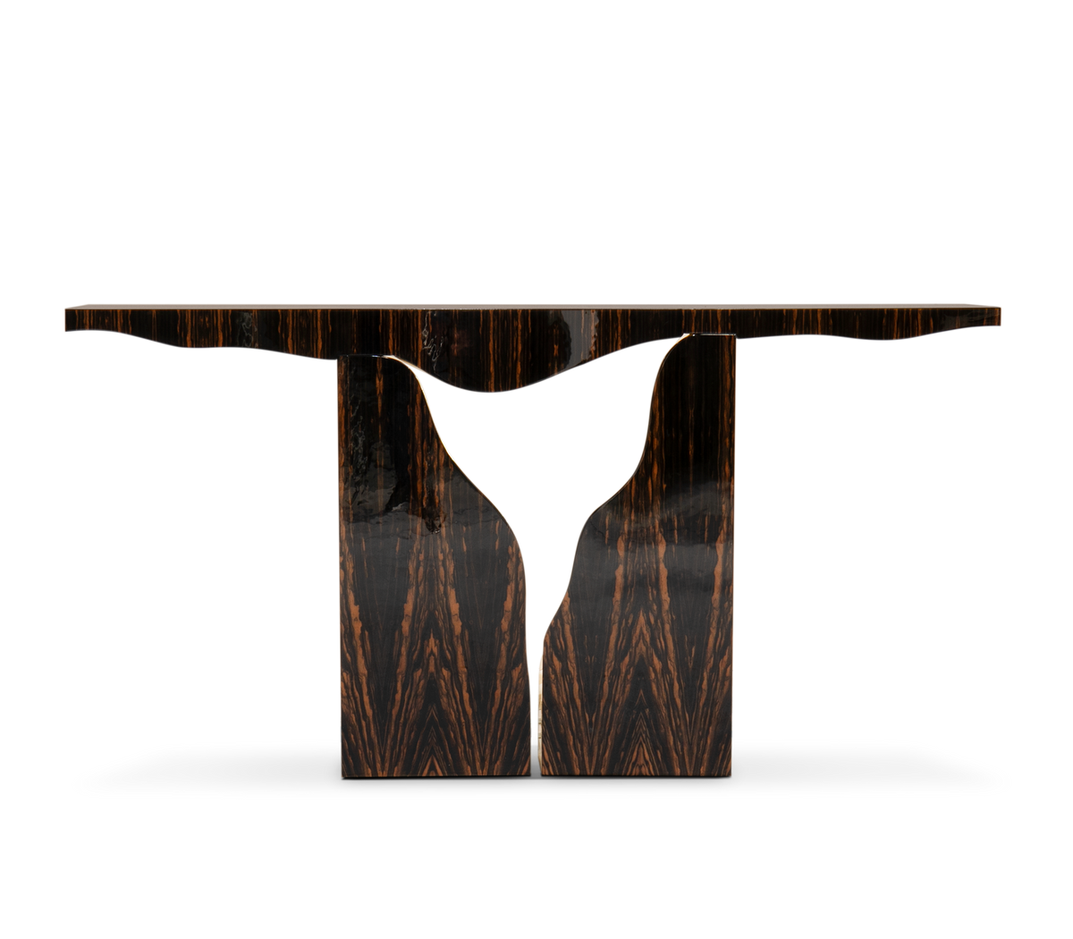 Lapiaz Ebony Console by Boca do Lobo – view 3