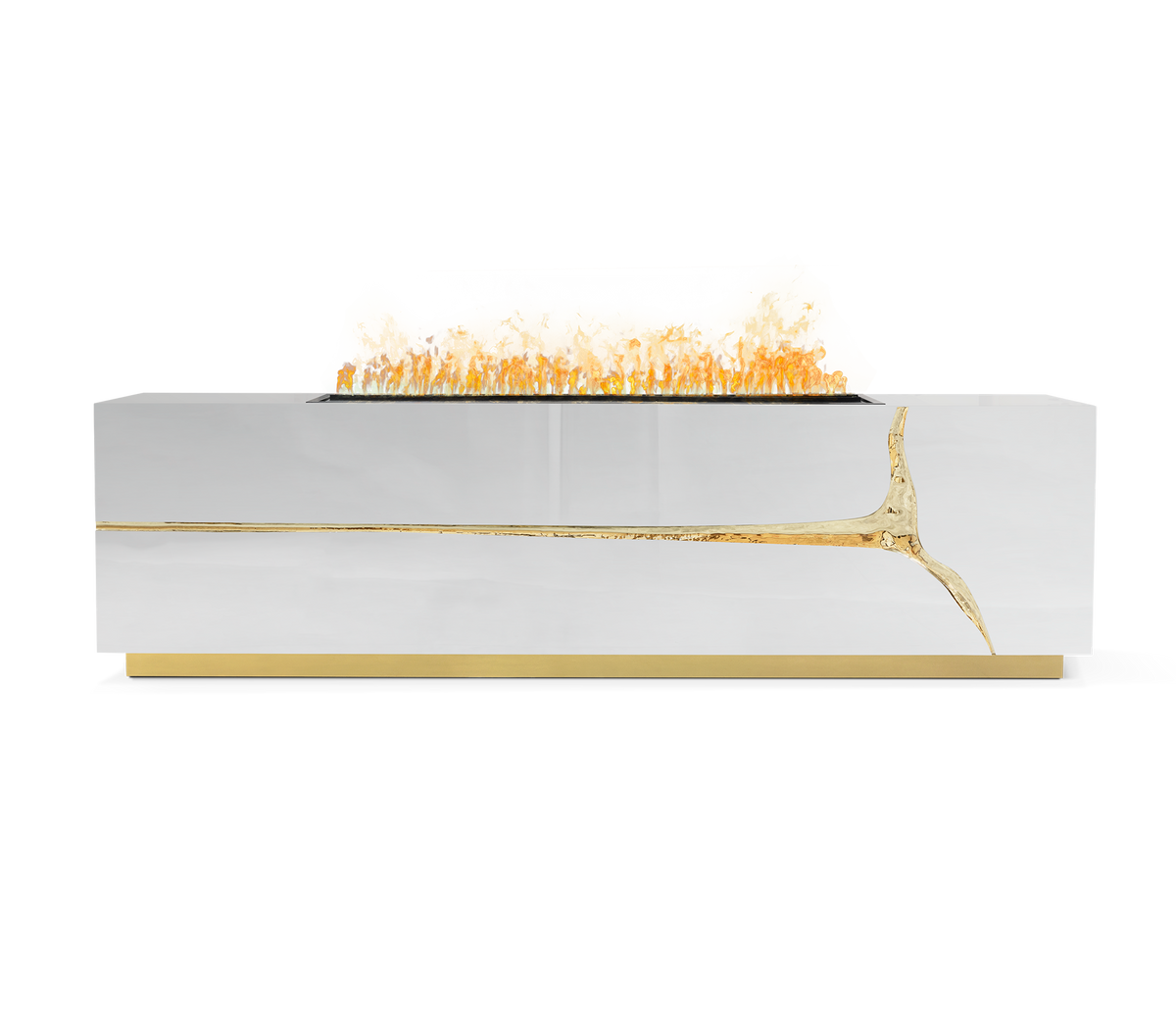Lapiaz Fireplace by Boca do Lobo – view 3