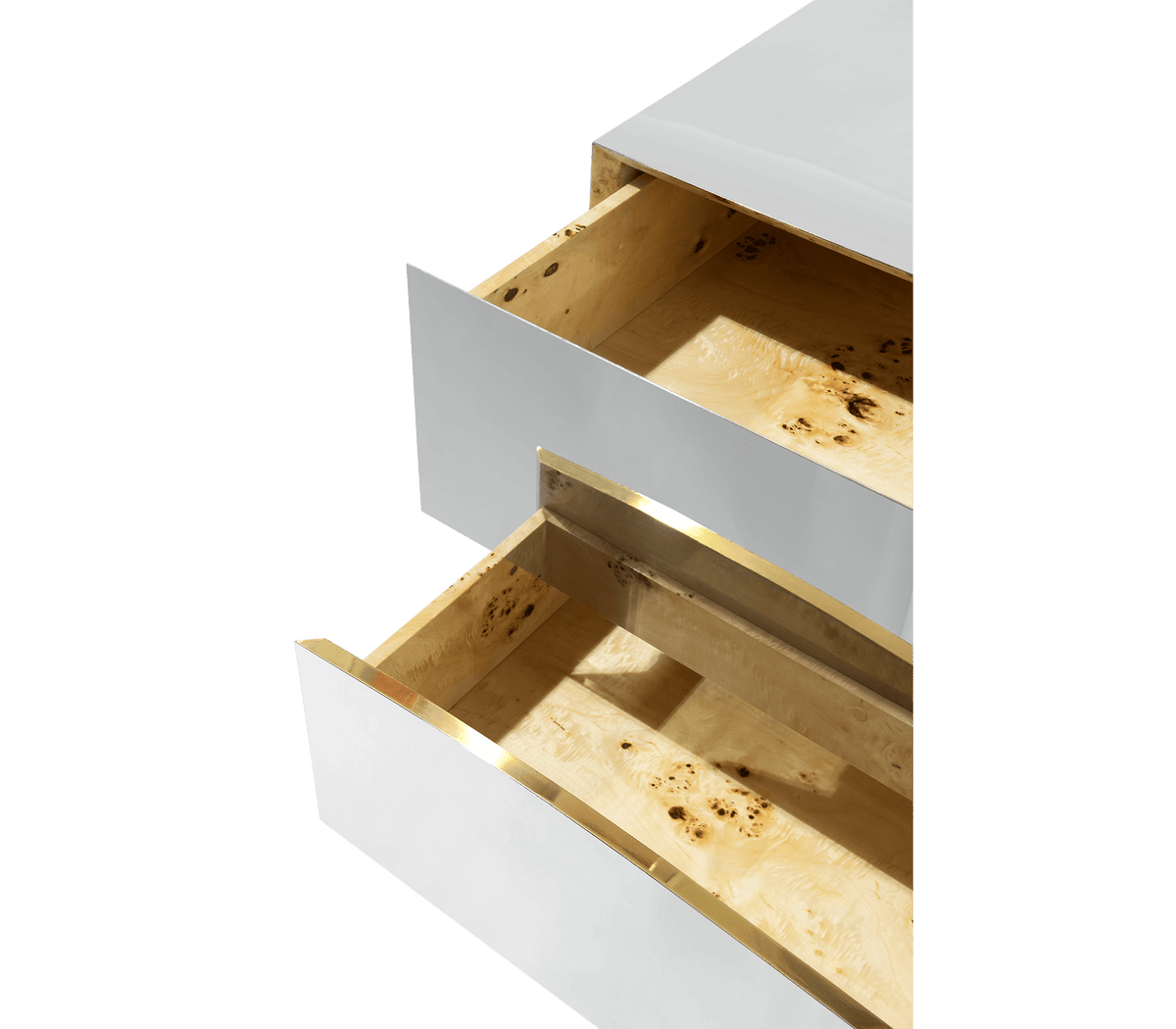 Lapiaz Nightstand by Boca do Lobo – view 4