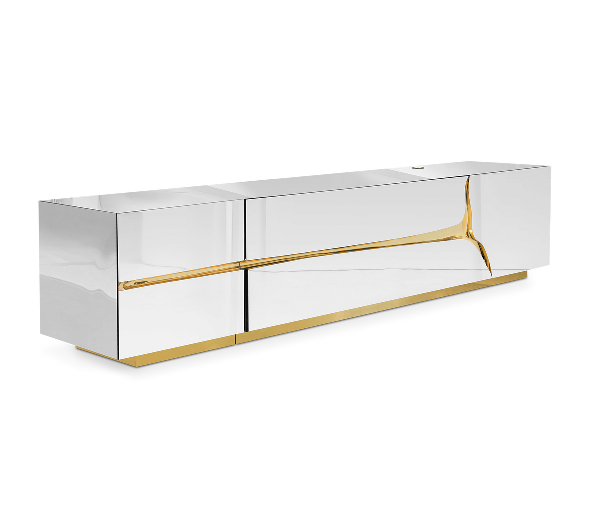 Lapiaz TV Cabinet by Boca do Lobo