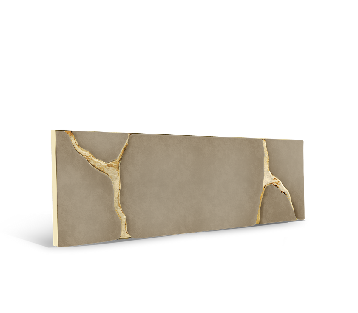 Lapiaz White Headboard by Boca do Lobo – view 5
