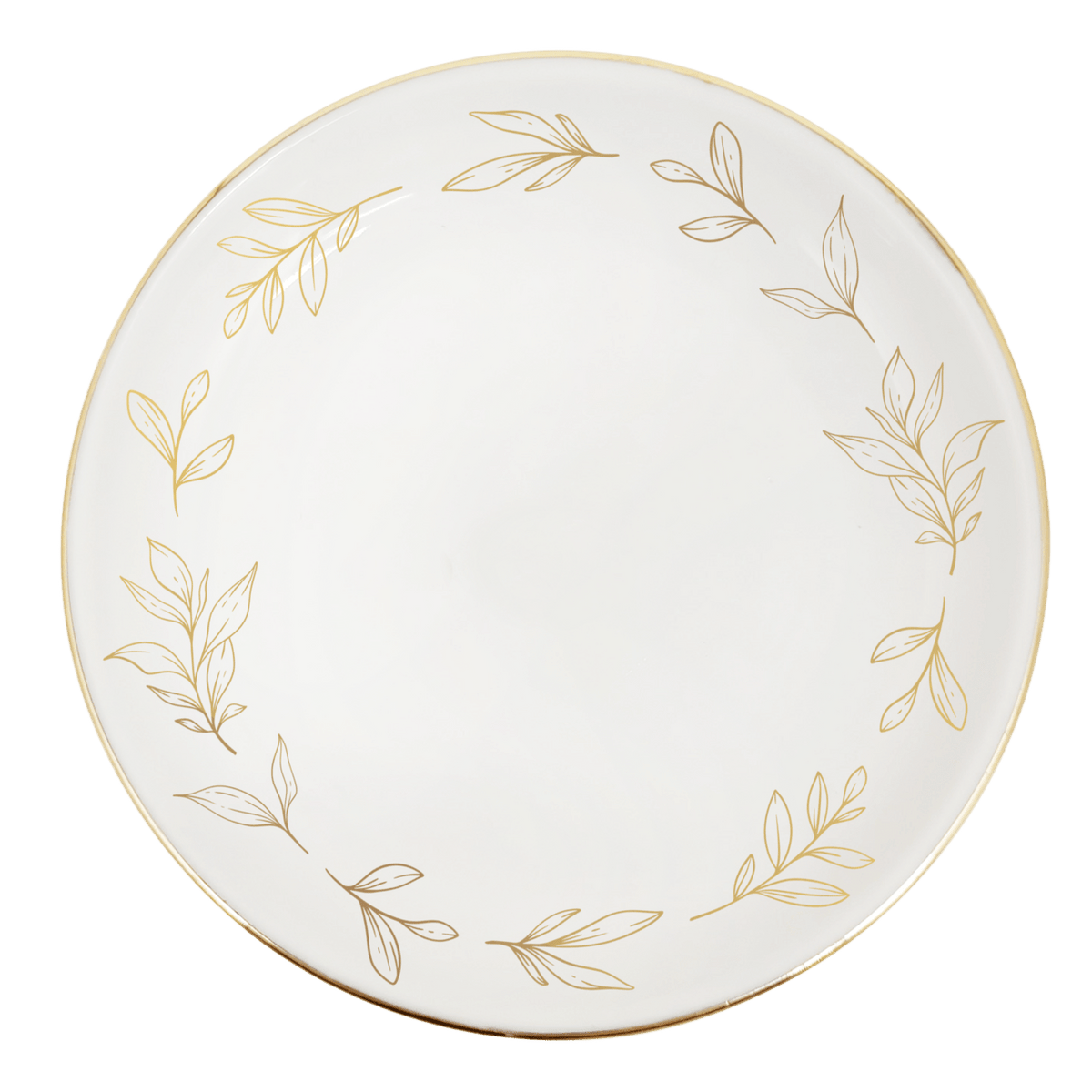 Leaves Jewelry Dish - Sweet Water Decor