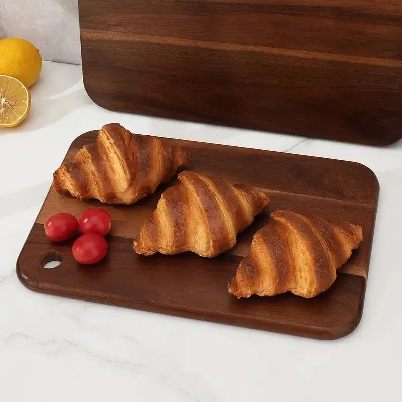 Large Wooden Acacia Chopping Board