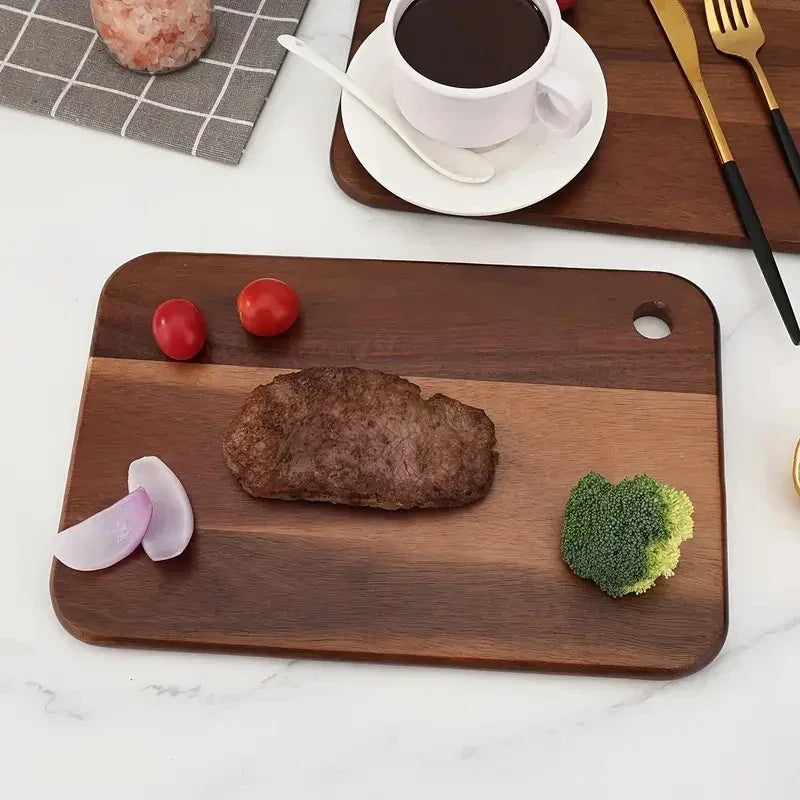 Large Wooden Acacia Chopping Board