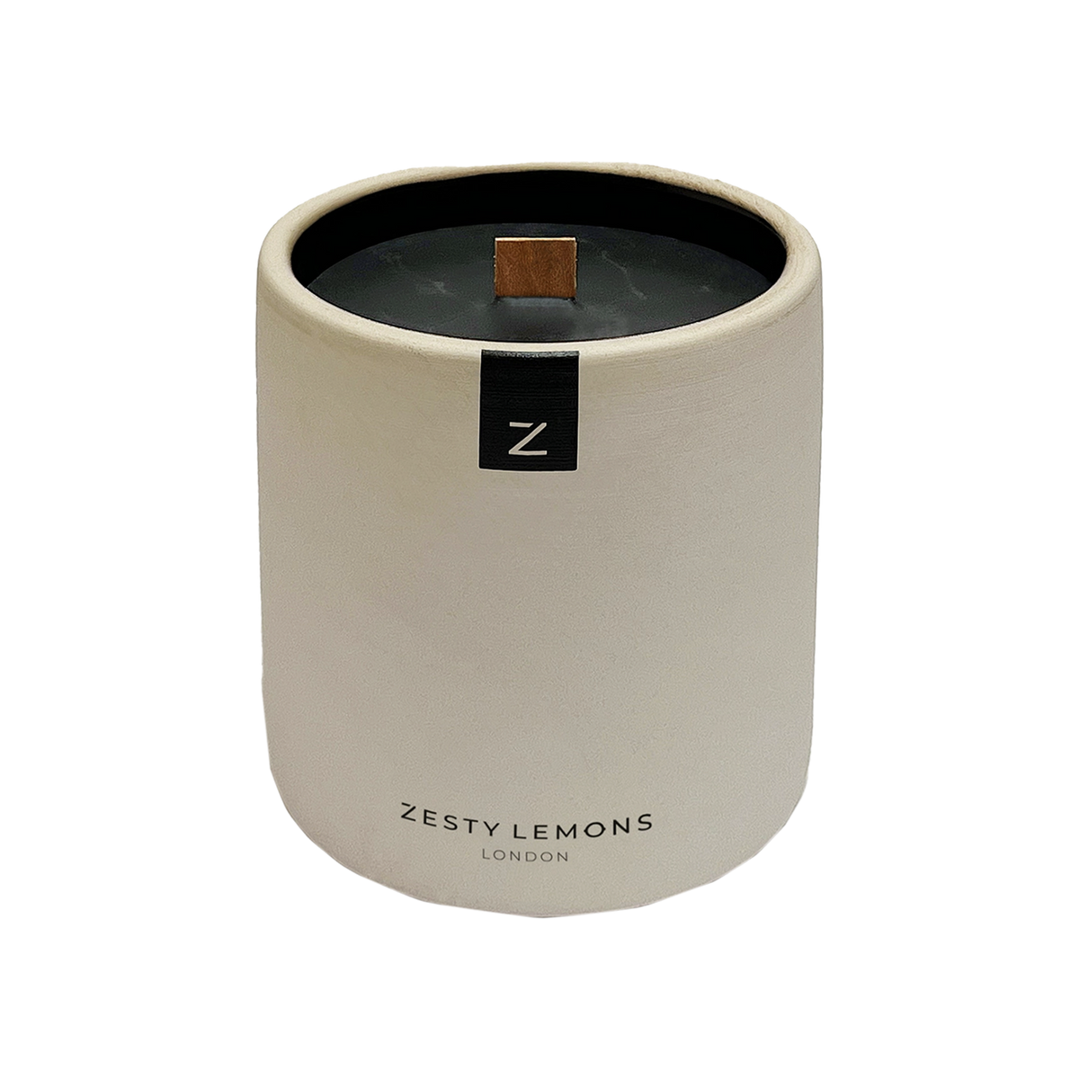 Camille Wood Wick Candle - Source by Studio Skara
