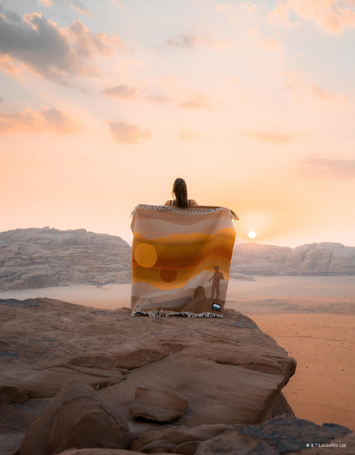 Star Wars Tatooine�