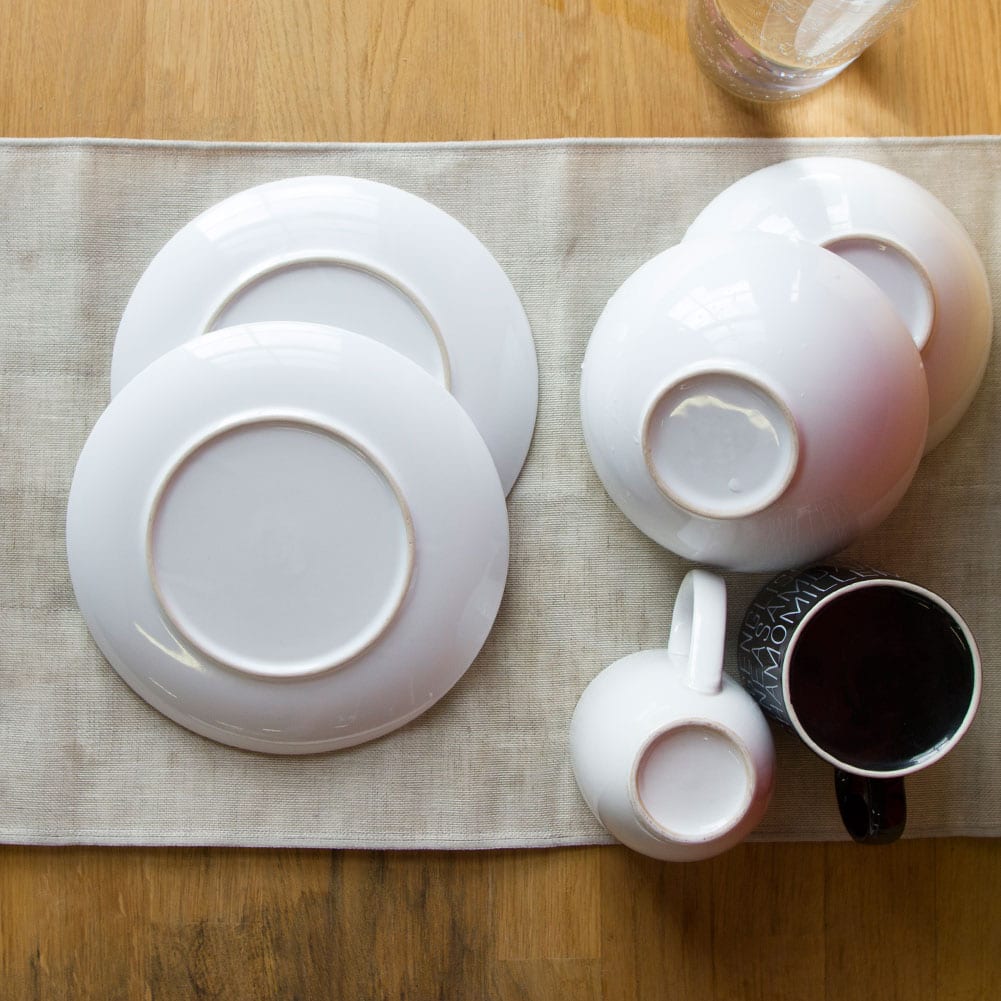 Neela All Natural Tea Towel - Source by Studio Skara, view 2