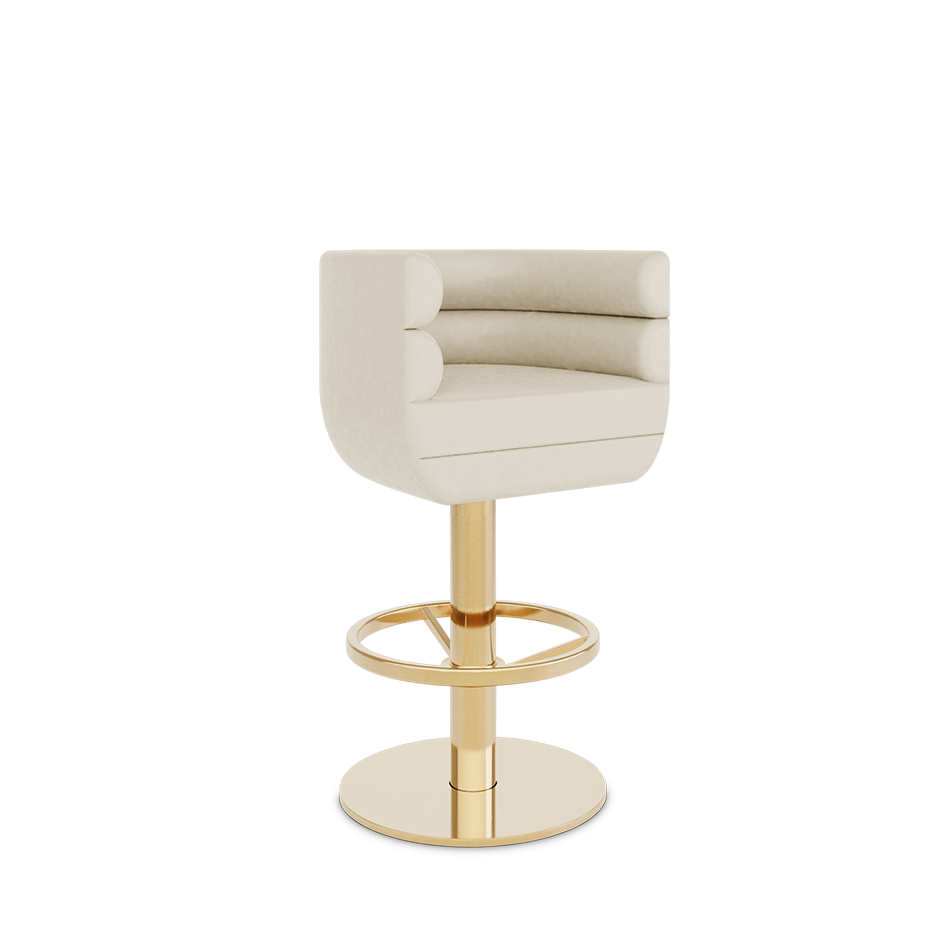 Loren Bar Chair by Essential Home – view 2