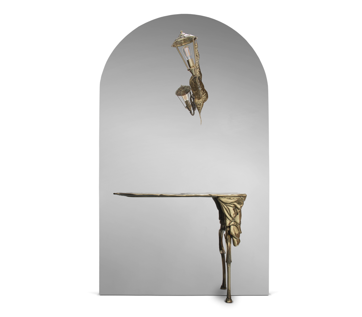 Lumiere Console by Boca do Lobo