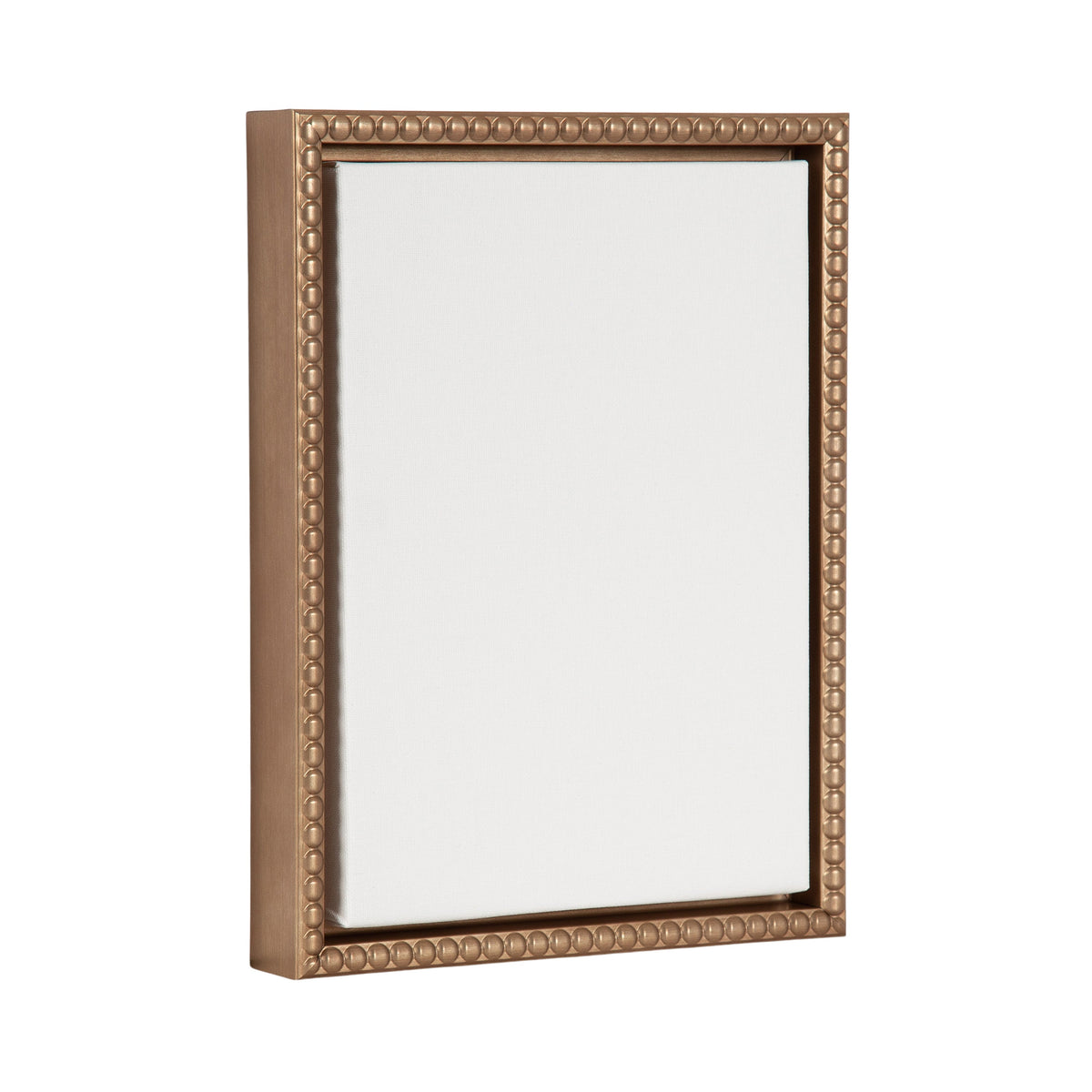 Sylvie Blank Framed Canvas 10x13