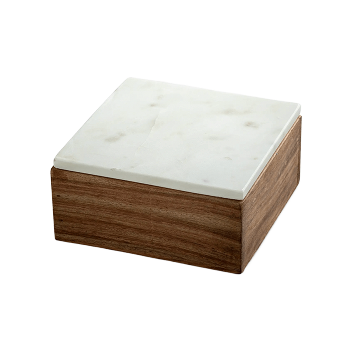 Maeve Wood and Marble Box - Source by Studio Skara
