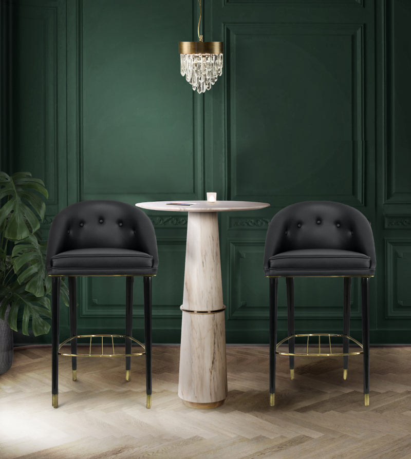 Malay Bar Chair image