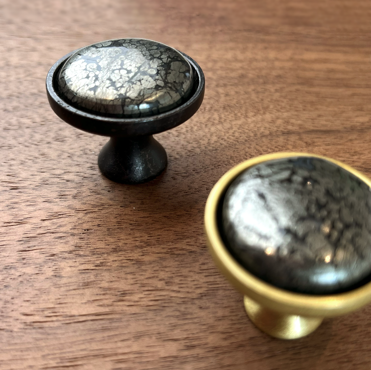 Marcasite Cabinet Knob - Source by Studio Skara, view 6