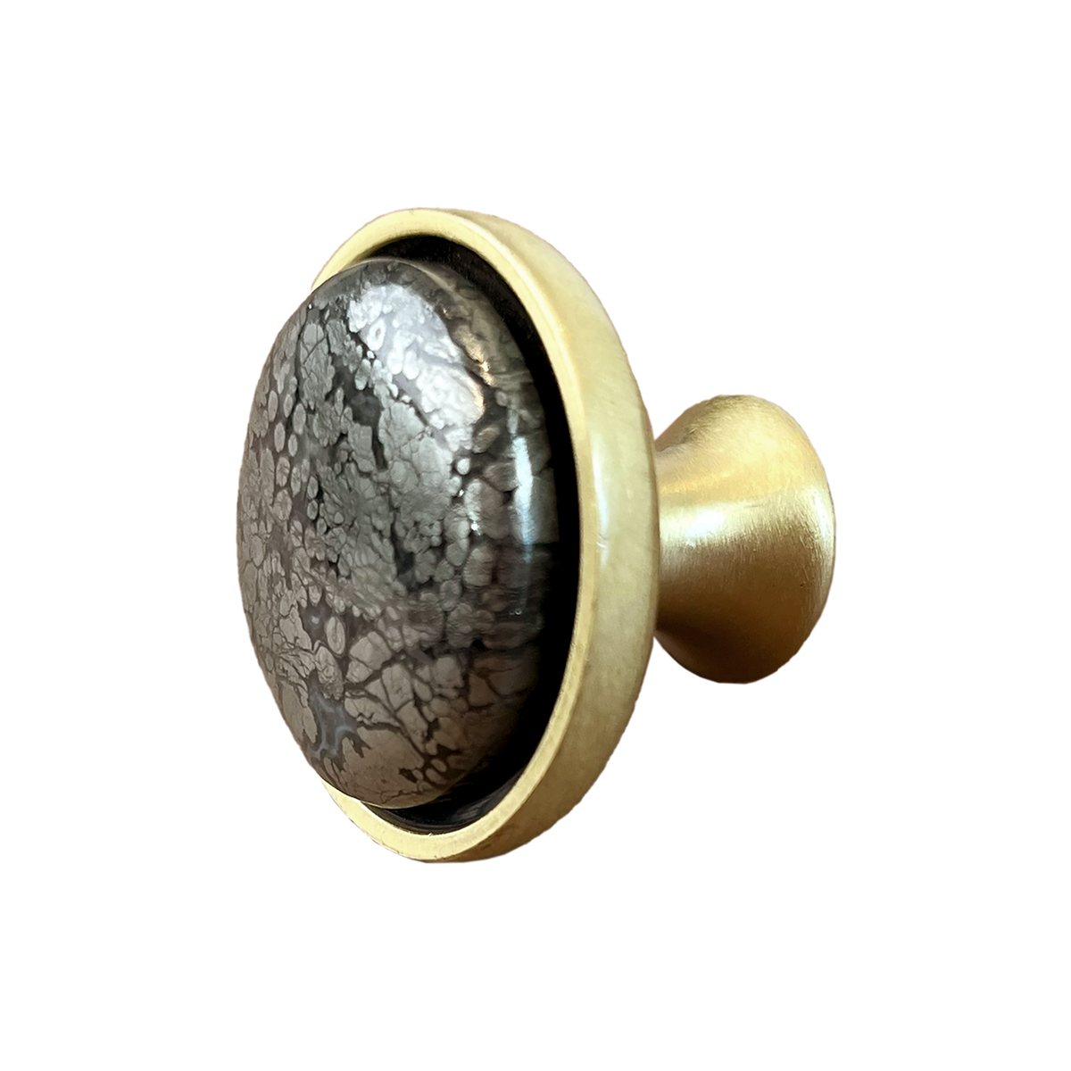 Marcasite Cabinet Knob - Source by Studio Skara, view 2